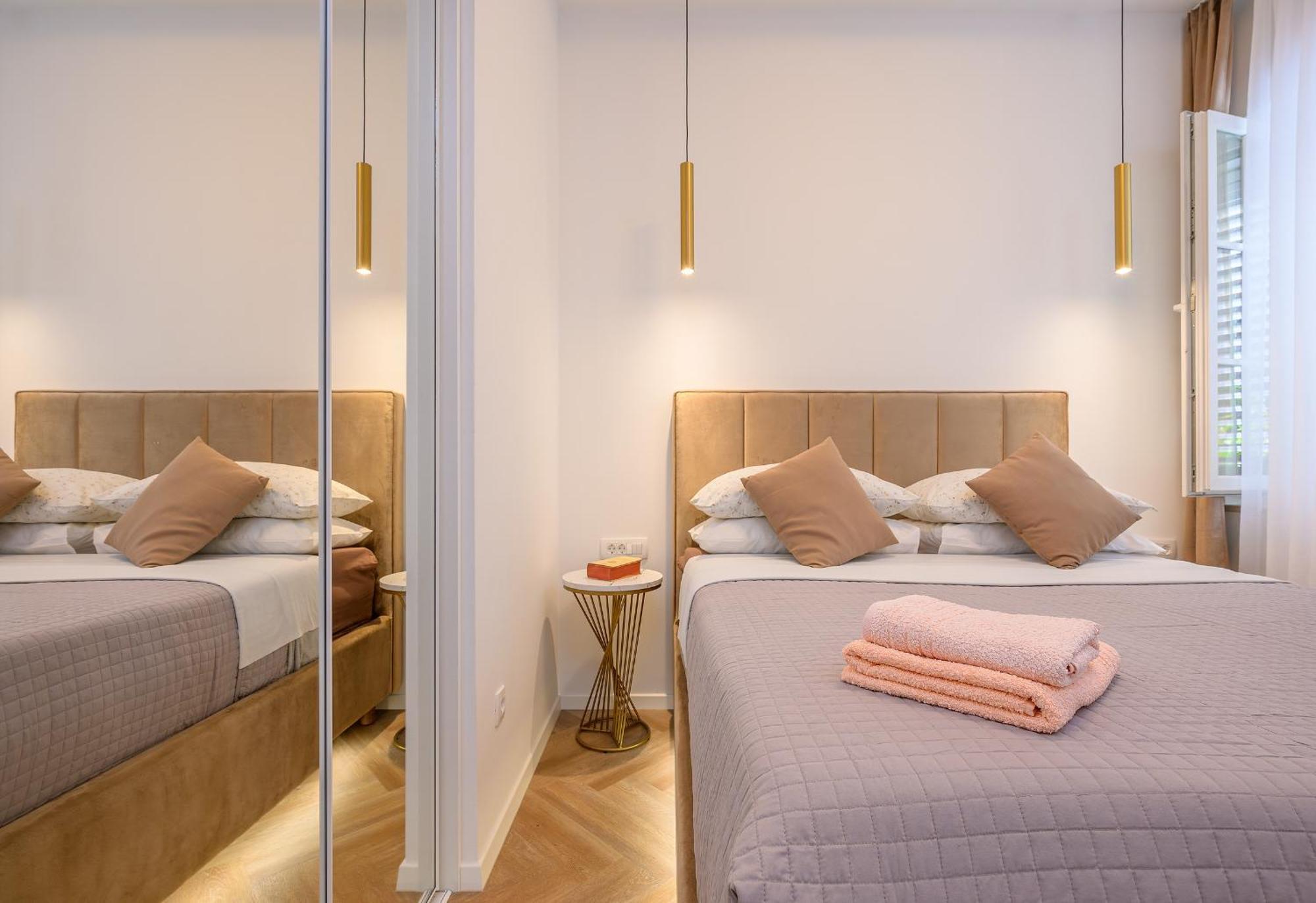 Jupiter Luxury Accommodation Split Buitenkant foto
