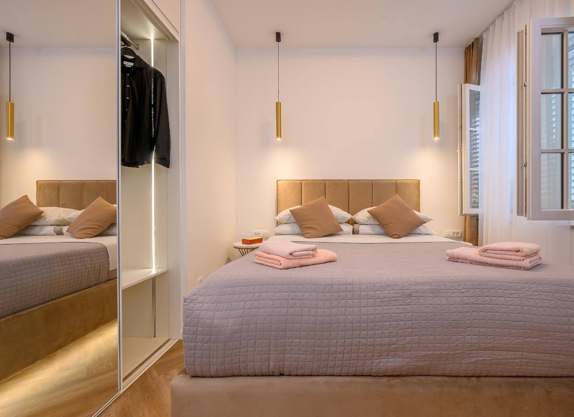 Jupiter Luxury Accommodation Split Buitenkant foto