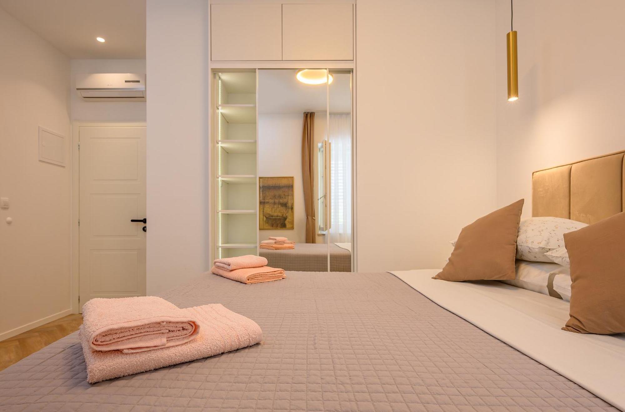 Jupiter Luxury Accommodation Split Buitenkant foto